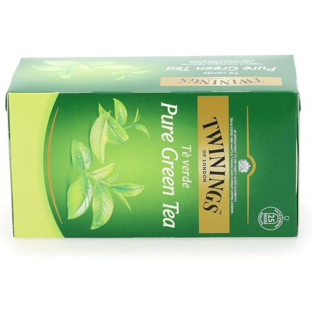 TWININGS PURE GREEN TEA X