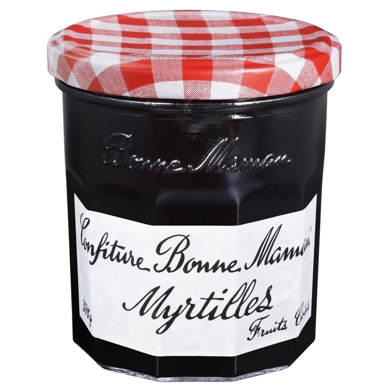 MIRTILLI SELVATICI BONNE MAMAN CONFETTURA GR 750