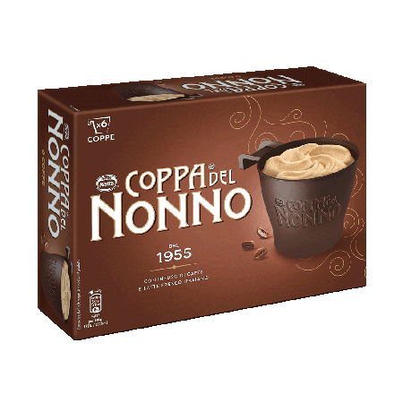 COPPA DEL NONNO X6 CLASSICA GR390