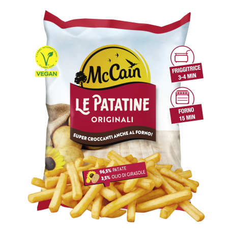 MC CAIN PATATE ORIG  KG 1