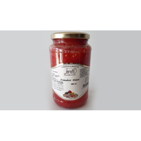PASSATA DI POMOD. IACULLI GR 580