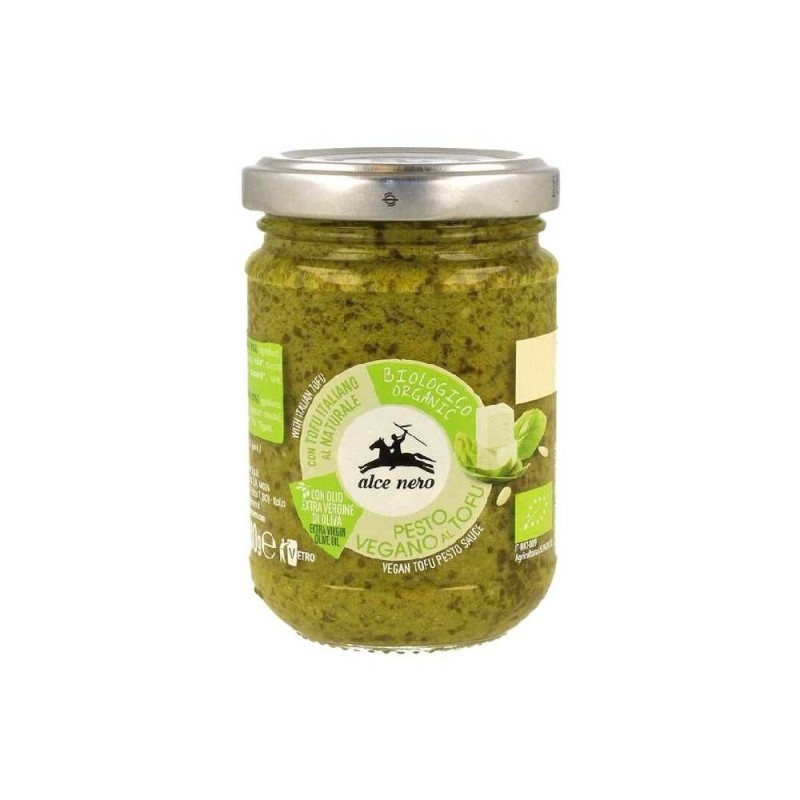 ALCE N  PESTO VEG  AL TOFU GR 130