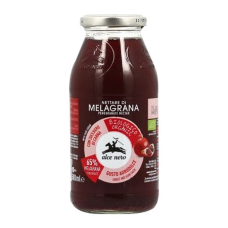 SUCCO MELAGRANA ALCE NERO 500ML