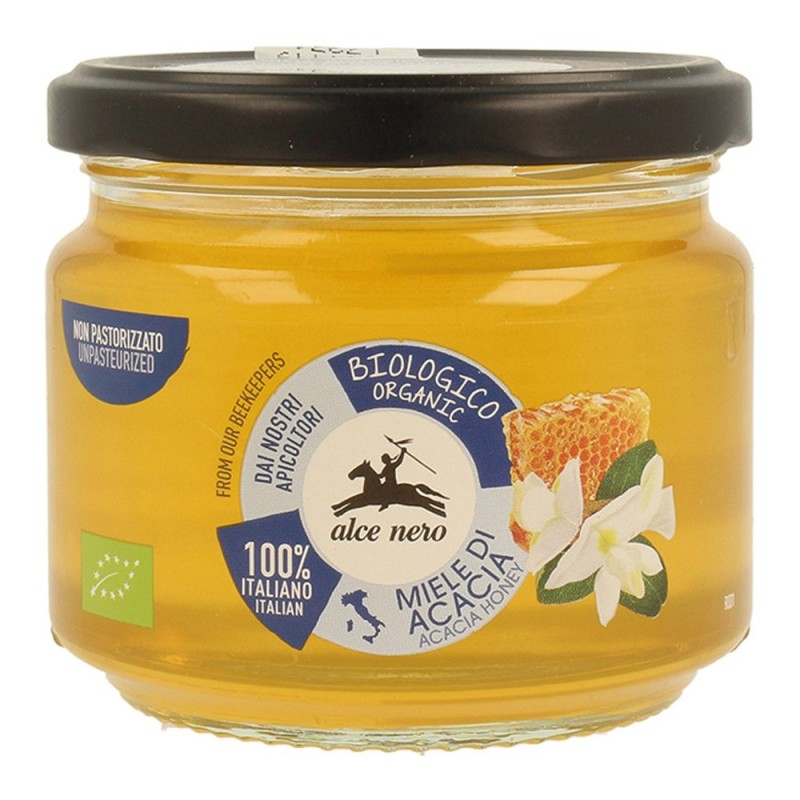 ALCE NERO MIELE ACACIA