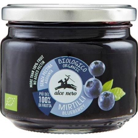 MARM  ALCE NERO MIRTILLI GR 270