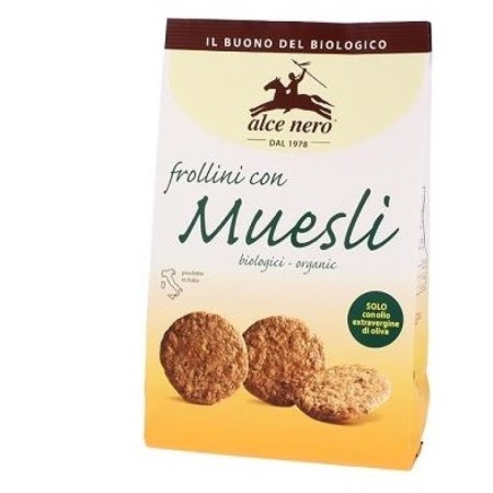 FROLLINI ALCE NERO MUESLI GR 250