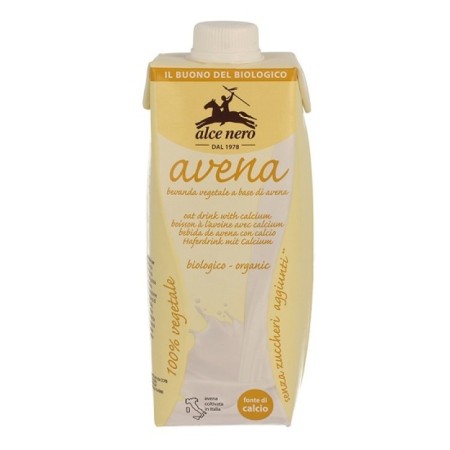 ALCE NERO BEVANDA VEG AVENA 500ML