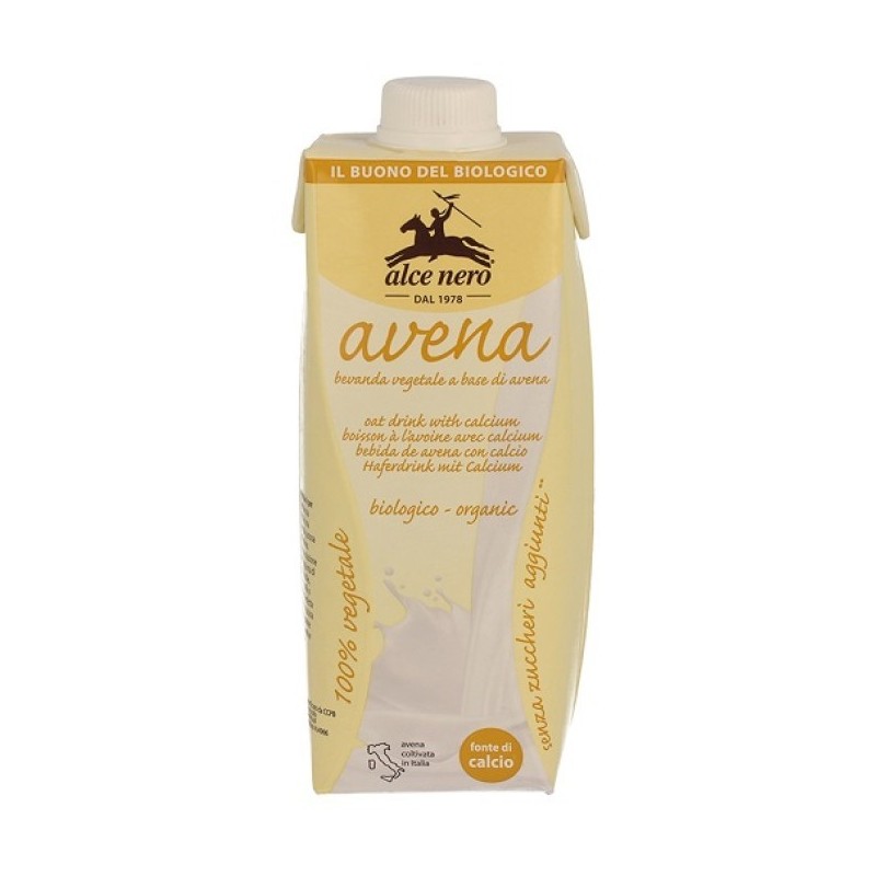 ALCE NERO BEVANDA VEG AVENA 500ML
