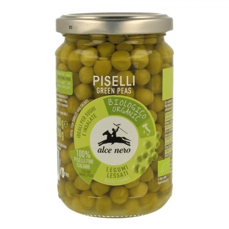 ALCE N PISELLI LESSATI 300G