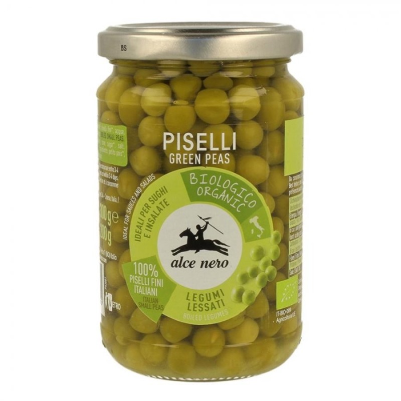 ALCE N PISELLI LESSATI 300G