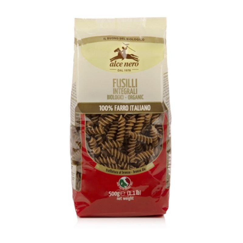 ALCE N FUSILLI 100 SFAR FARRO500GR