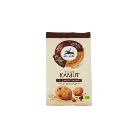 ALCE N FROLLINI KAMUT C CIOCC 300GR