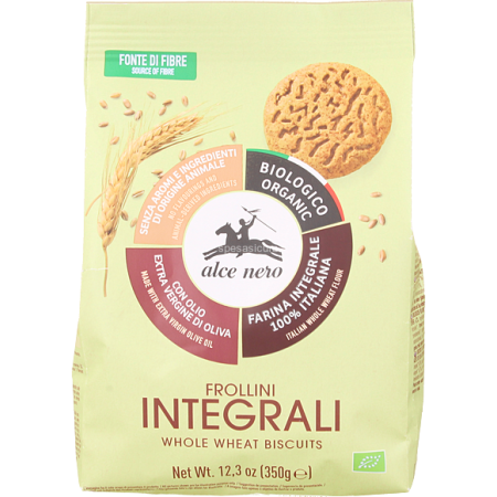 ALCE N FROLLINI INT BIO 350GR