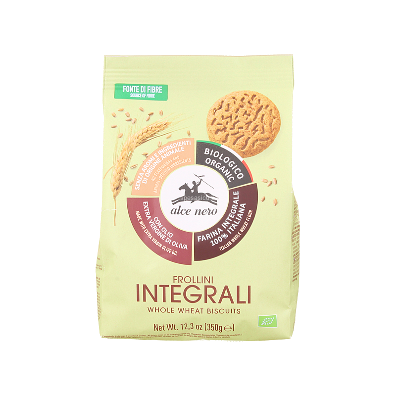 ALCE N FROLLINI INT BIO 350GR