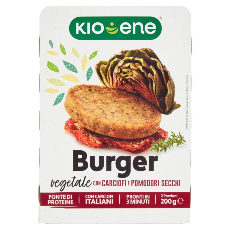 KIOENE BURGER CARC POM SEC GR 200