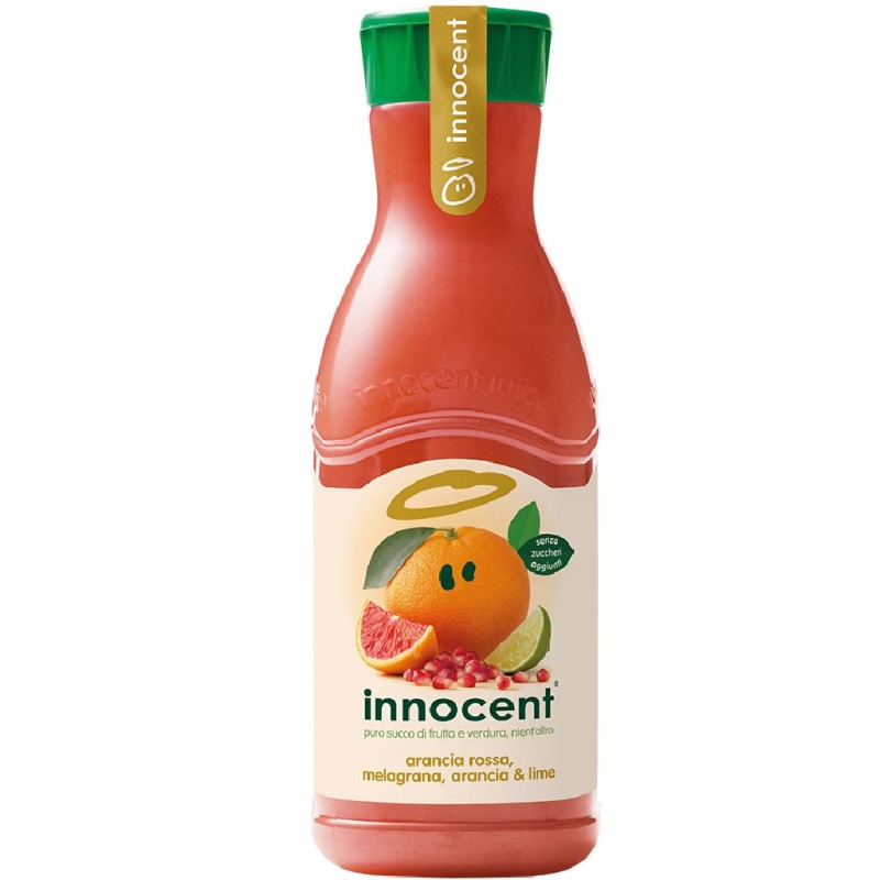 INNOCENT SUCCO AR ROSSE MELOGR ML 900