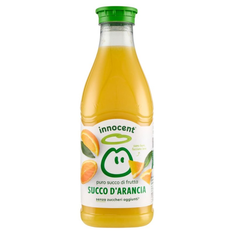 INNOCENT SUCCO ARANCIA CHIARA ML  900
