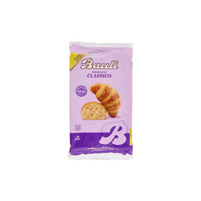 BAULI CROISS CLASSICO X 5