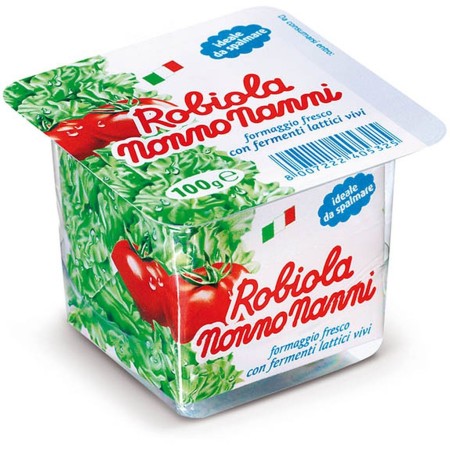NONNO NANNI ROBIOLA 100G