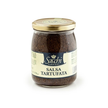 SACCHI SALSA TARTUFATA GR 170