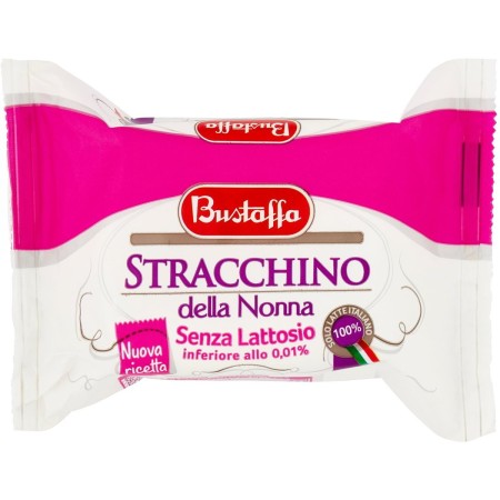BUSTAFFA STRACCHINO S/LATTOS GR 100