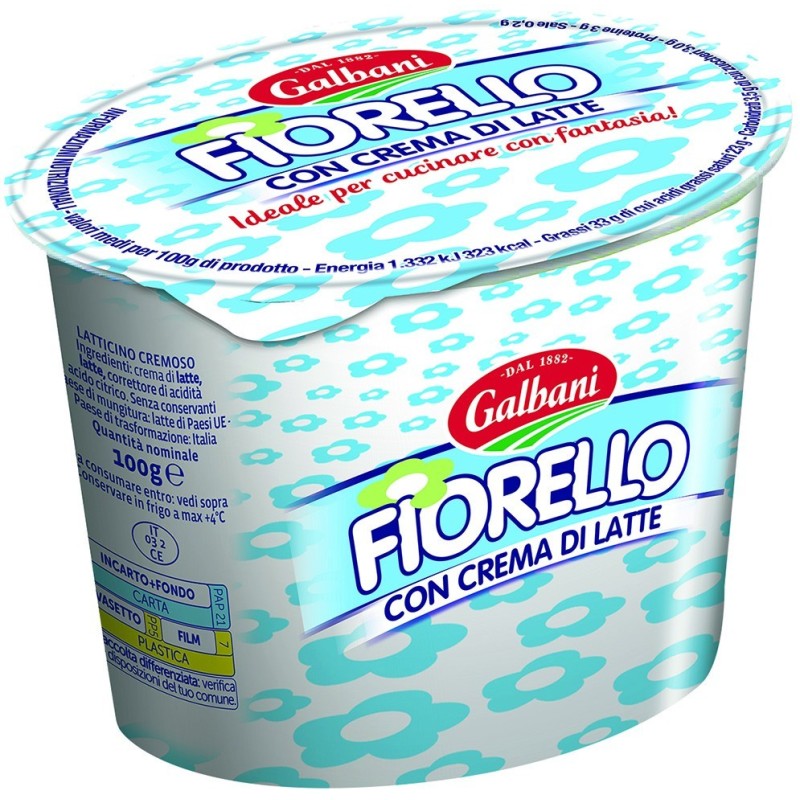 GALBANI FIORELLO 100GR