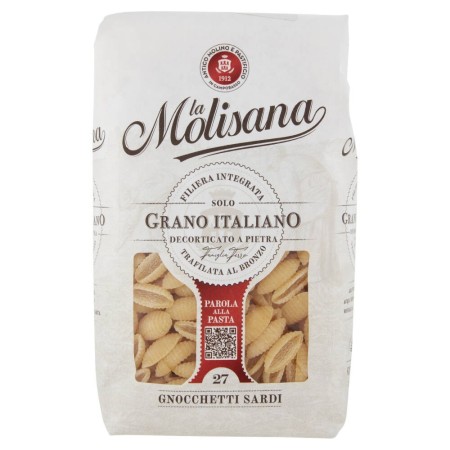 LA MOLISANA GNOCCHETTI SARDI GR. 500