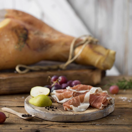 PROSCIUTTO CRUDO PARMA S/O 16M