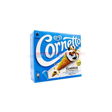 ALGIDA CORNETTO X6 CLASSICO