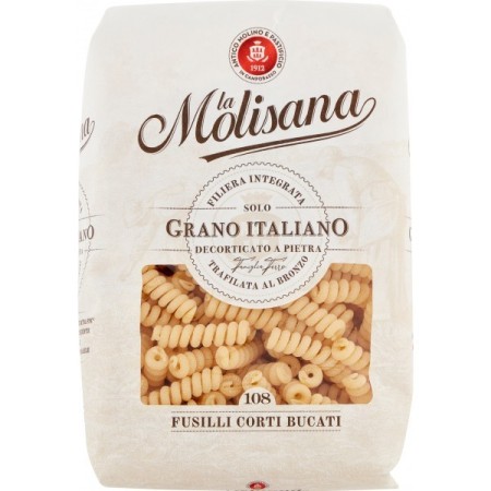LA MOLISANA FUSILLI CORTI GR. 500