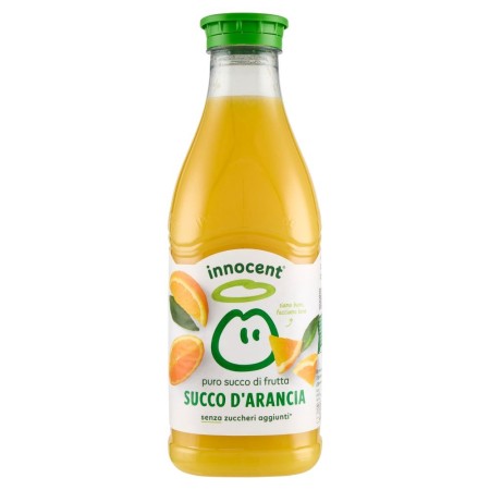 INNOCENT SUCCO ARANCIA CHIARA ML  900