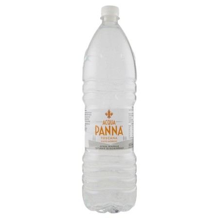PANNA ACQUA NATURALE  LT1,5 BT