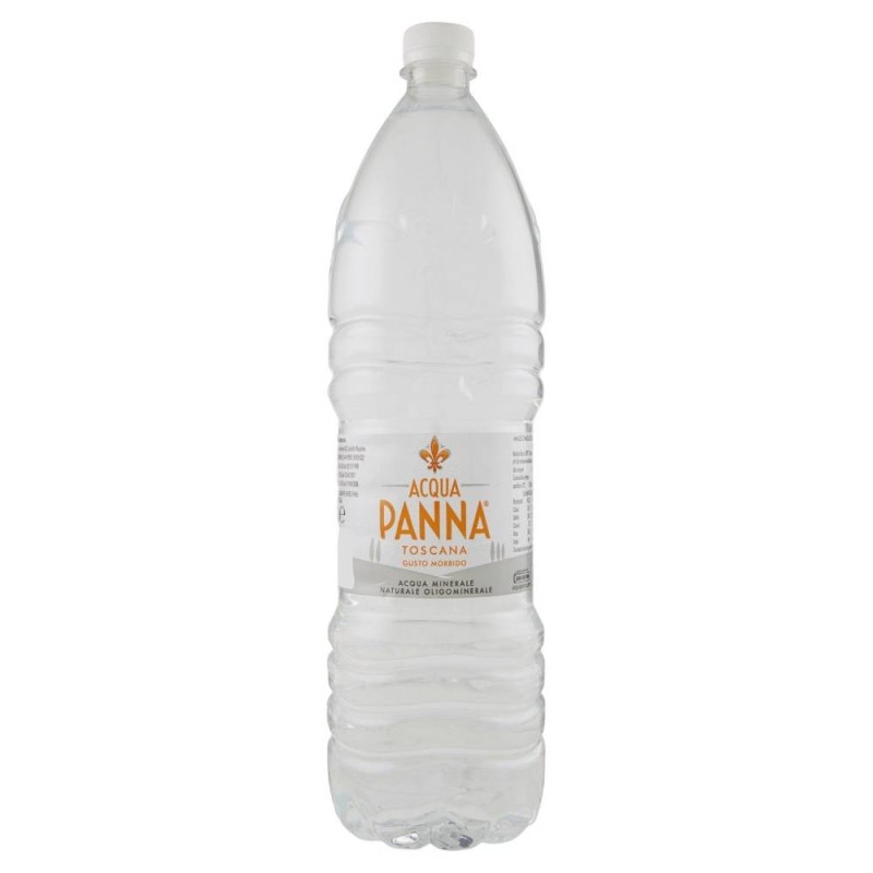 PANNA ACQUA NATURALE  LT1,5 BT
