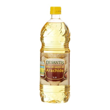 OLIO D`ARACHIDE DE SANTIS 1L PET