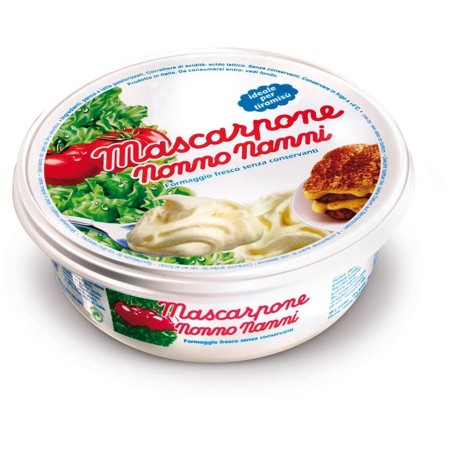 MASCARPONE NONNO NANNI GR 250