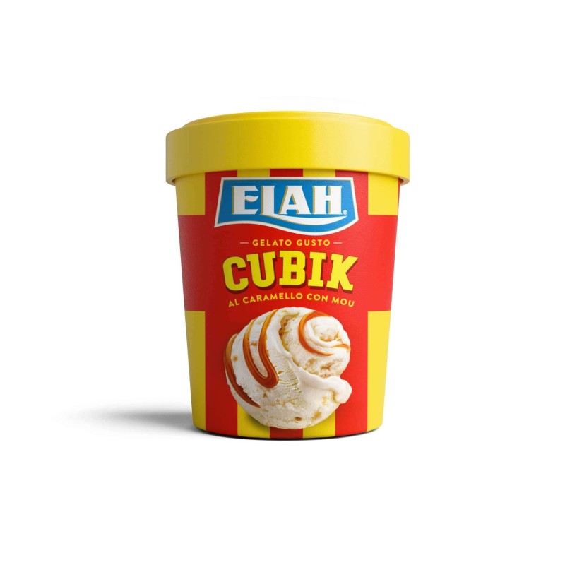 ELAH GELATO GR 275 GUSTO CUBIK