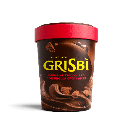 GRISBI GELATO GR 275 GUSTO GRISBI CIOCO