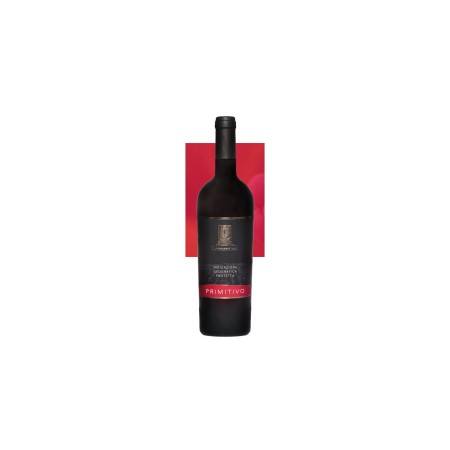 PRIMITIVO TORRANTICA IGP 0,75 L