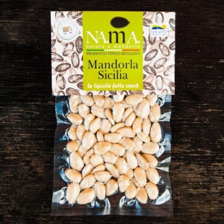 NA.MA MANDORLE PELATE SICILIA GR.250