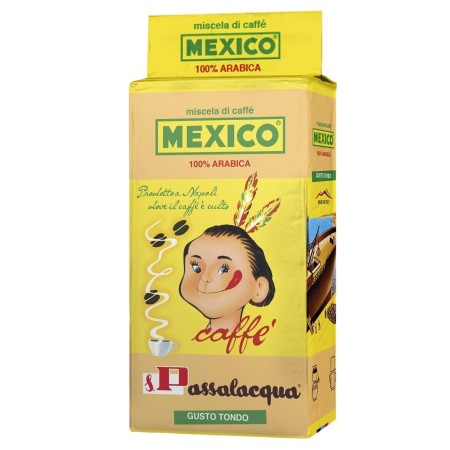 PASSALACQUA MEXICO GR 250