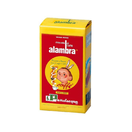 PASSALACQUA CAFFE ALAMBRA 250 G