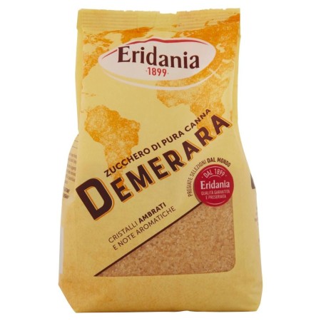 ERIDANIA ZUC CANNA TROP DEMER 500 G