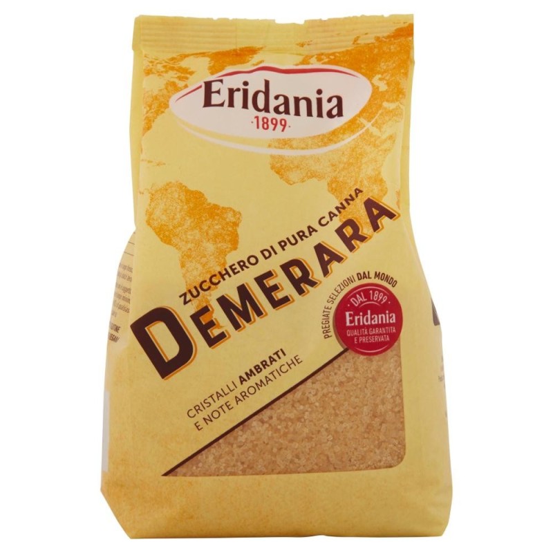 ERIDANIA ZUC CANNA TROP DEMER 500 G