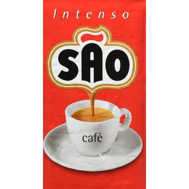 SAO CAFFE INTENSO GR 250
