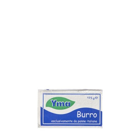 BURRO YMA GR.125