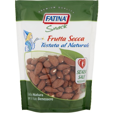 FATINA MANDORLE TOSTATE SENZA SALE GR 150