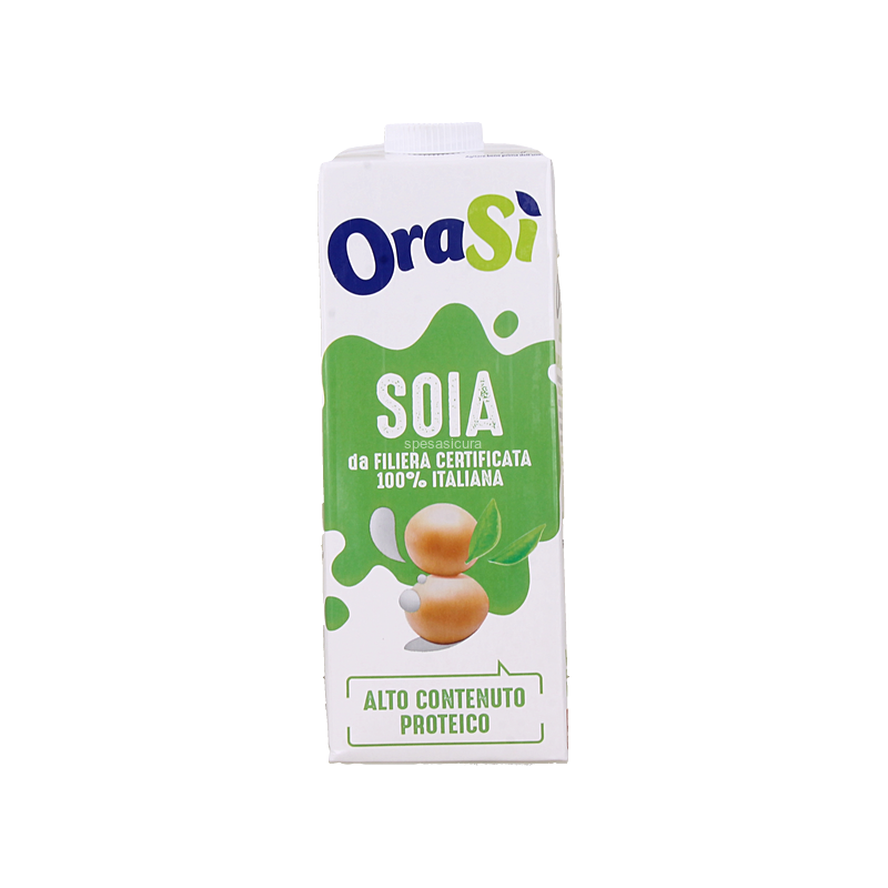 ORASI BEVANDA DI SOIA LT. 1