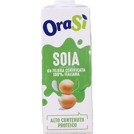 ORASI BEVANDA DI SOIA LT. 1
