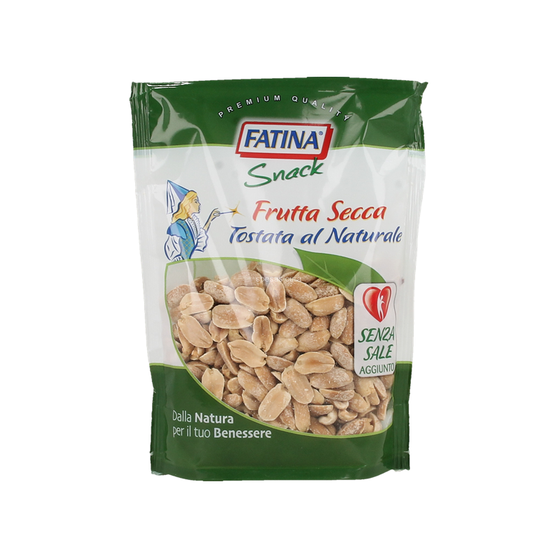 FATINA ARACHIDI SENZA SALE GR.150