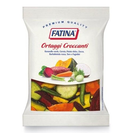 FATINA ORTAGGI CROCANTI GR.80